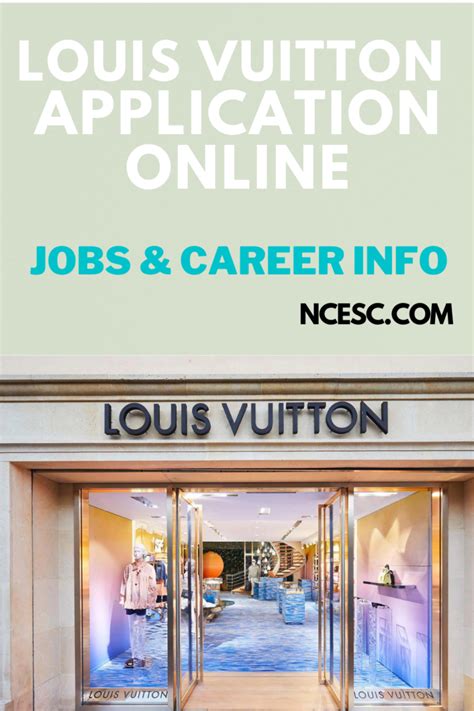 louis vuitton switzerland jobs|Louis Vuitton employment opportunities.